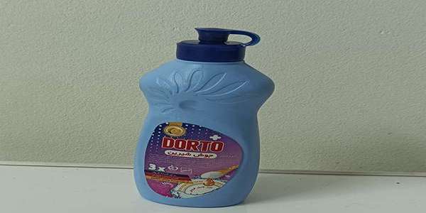 تصویر 2 از مایع ظرفشویی کوچک دورتو مسافرتی بسته سبک سفر